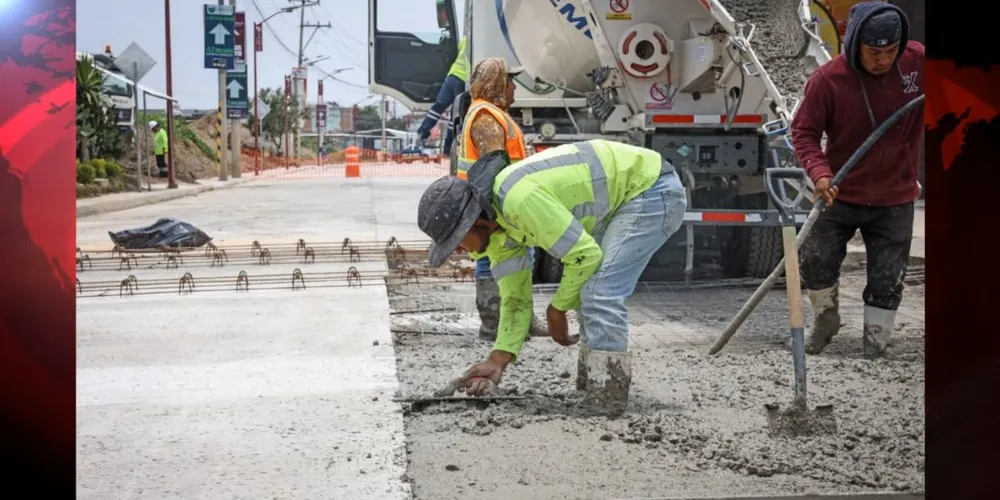Cuautlancingo acelera la renovación de la calle Tlaxcala