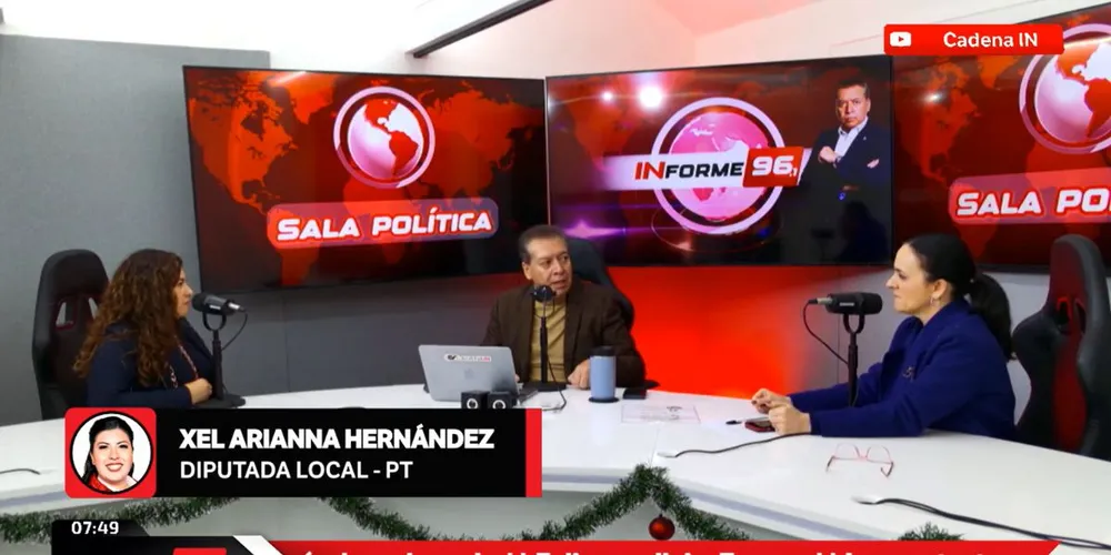 Xel Hernández pide "investigar sin politizar" el descarrilamiento del Tren Interoceánico