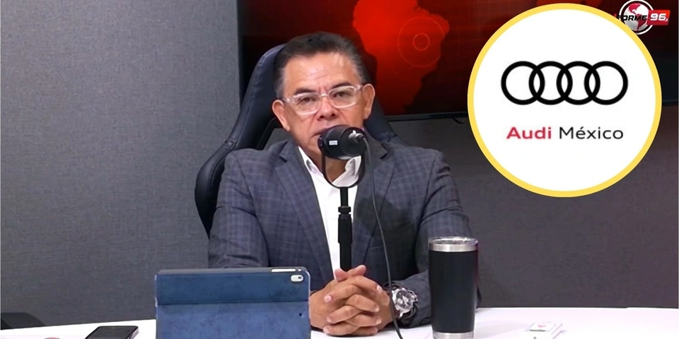 Audi evita huelga con aumento salarial de 5.3% en San José Chiapa