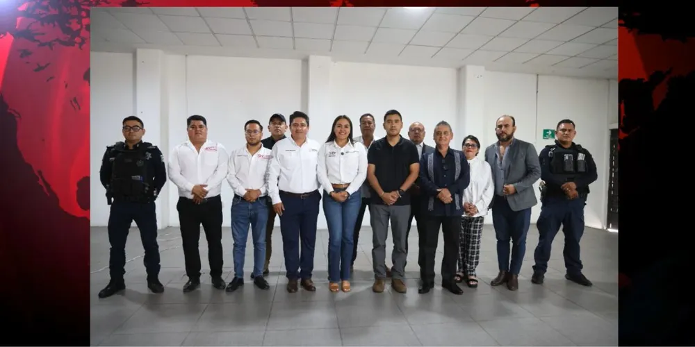 Cuautlancingo, Puebla y Cholula buscan resolver límites territoriales
