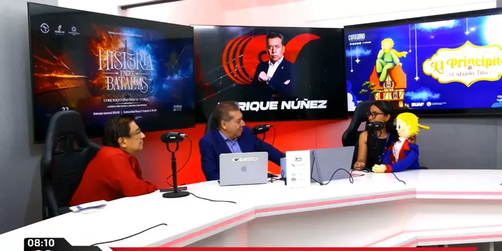 “El Principito” llega al CCU BUAP con producción internacional