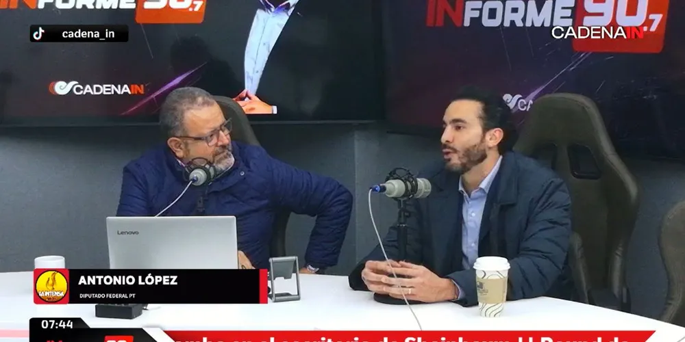 Antonio López presenta iniciativa para frenar abusos de aseguradoras