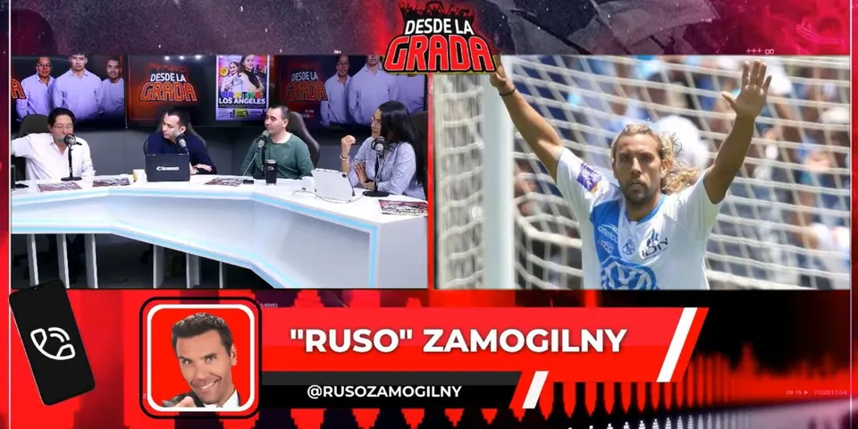  “Tiene rato que Puebla no juega bien fútbol”: Jorge Damián "Ruso" Zamogilny