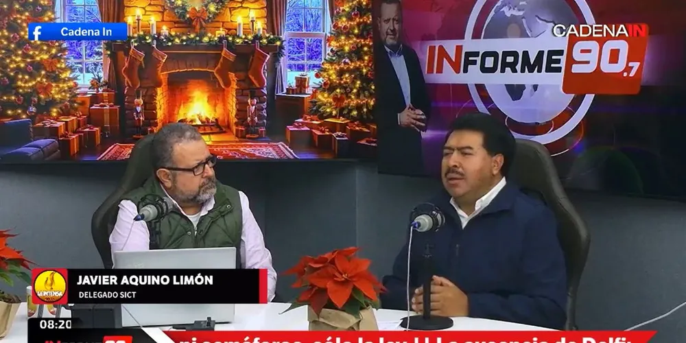 Aquino Limón anuncia indemnización histórica e inversión carretera en Puebla